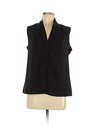 Calvin Klein Sleeveless Blouse (view 1)