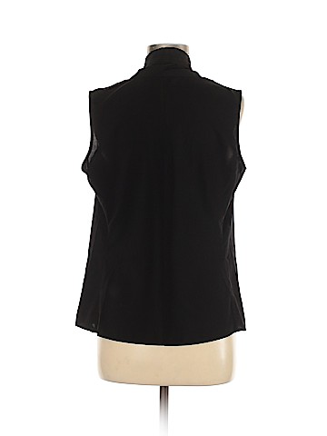 Calvin Klein Sleeveless Blouse (view 2)