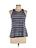 Allison Joy Blue Tank Top Size L - photo 1
