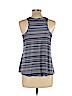 Allison Joy Blue Tank Top Size L - photo 2