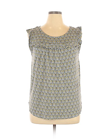 Ann Taylor LOFT Sleeveless Top (view 1)