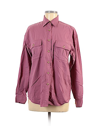 The North Face Long Sleeve Button-Down Shirt (view 1)
