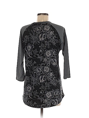 Lularoe 3/4 Sleeve T-Shirt (view 2)