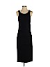Stem Black Casual Dress Size S - photo 1