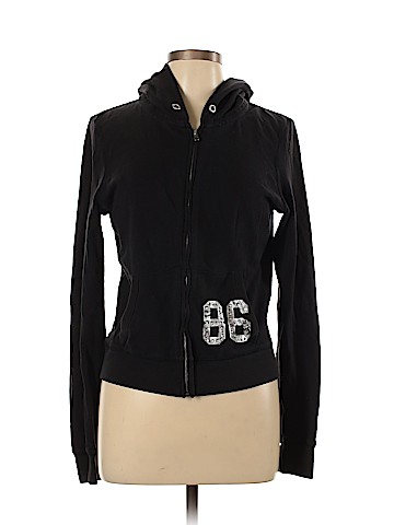 Victoria's Secret Pink Zip Up Hoodie (view 1)