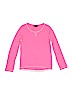 Gap Kids Pink Long Sleeve T-Shirt Size 8 - photo 1