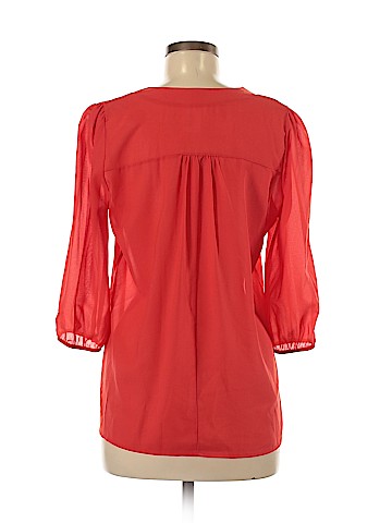 Assorted Brands 3/4 Sleeve Blouse (view 2)