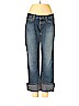 Abercrombie & Fitch 100% Cotton Blue Jeans Size 00 - photo 1