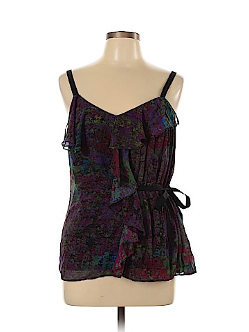 Jessica Simpson Sleeveless Blouse (view 1)