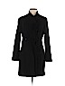 Chico's Black Wool Coat Size Med (1) - photo 1
