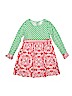 CWD Kids 100% Cotton Green Dress Size 10 - 12 - photo 1