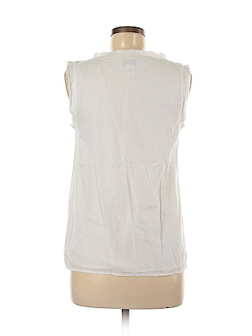 Ann Taylor LOFT Outlet Sleeveless Blouse (view 2)