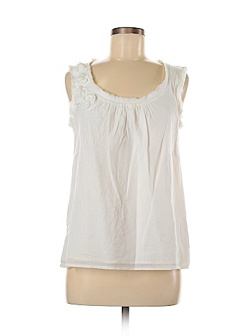 Ann Taylor LOFT Outlet Sleeveless Blouse (view 1)