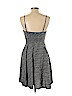 Old Navy 100% Rayon Black Casual Dress Size L - photo 2