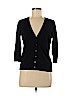 Gap Outlet 100% Cotton Black Cardigan Size M - photo 1