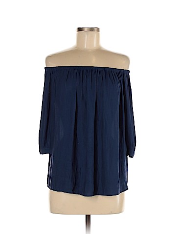 Gap 3/4 Sleeve Blouse (view 1)