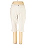 Chaps White Jeans Size 24 - photo 1