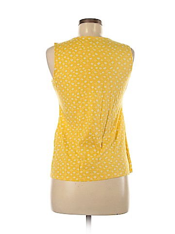Ann Taylor LOFT Outlet Sleeveless Top (view 2)
