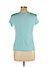Banana Republic Blue Short Sleeve T-Shirt Size L - photo 2