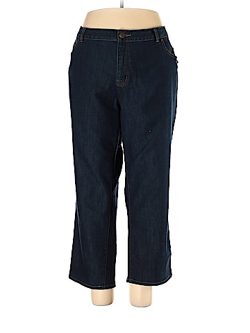 Lands' End Jeans (view 1)