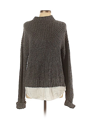 Romeo & Juliet Couture Pullover Sweater (view 1)