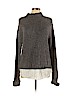 Romeo & Juliet Couture Gray Pullover Sweater Size L - photo 1