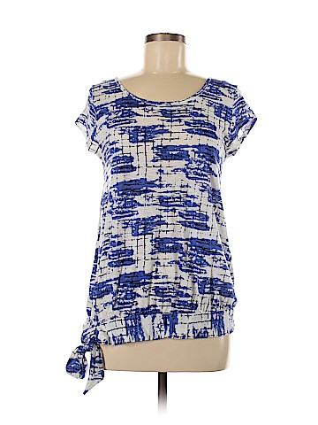 Porridge Short Sleeve Top (view 1)