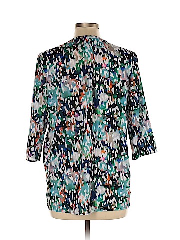 Cooper & Ella 3/4 Sleeve Blouse (view 2)