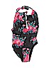 Assorted Brands Black One Piece Swimsuit Size L - photo 1