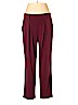 Express Burgundy Dress Pants Size L - photo 1