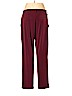 Express Burgundy Dress Pants Size L - photo 2