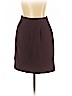 Jones New York Purple Wool Skirt Size 10 - photo 1