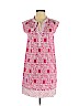 Vineyard Vines 100% Cotton Pink Casual Dress Size XS - photo 1