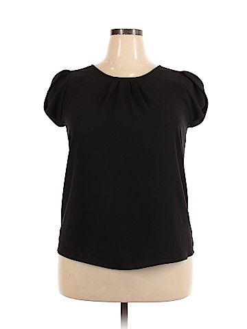 Papermoon Short Sleeve Blouse (view 1)