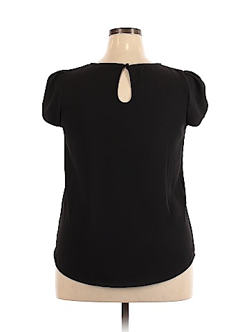 Papermoon Short Sleeve Blouse (view 2)