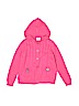 Hanna Andersson 100% Cotton Pink Cardigan Size 140 cm / US 10 - photo 1
