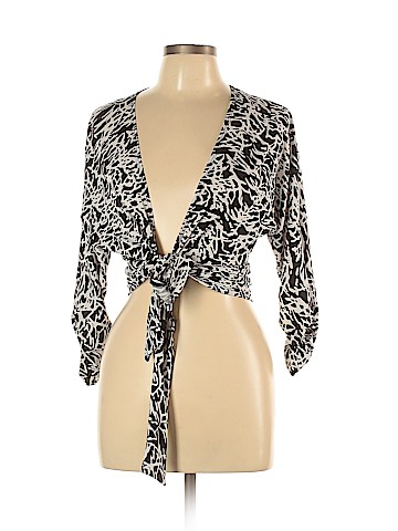 Easywear by Chico's 3/4 Sleeve Top (view 1)