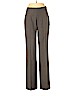 Banana Republic Gray Wool Pants Size 6 - photo 1
