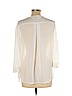 Banana Republic White Pullover Sweater Size L - photo 2
