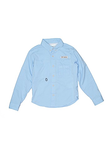 Columbia Long Sleeve Button-Down Shirt (view 1)
