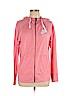 Nike Pink Zip Up Hoodie Size L - photo 1