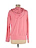 Nike Pink Zip Up Hoodie Size L - photo 2