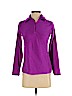 Columbia 100% Polyester Purple Fleece Size XS - photo 1