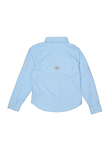 Columbia Long Sleeve Button-Down Shirt (view 2)