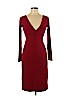 Moda International Red Casual Dress Size M - photo 1