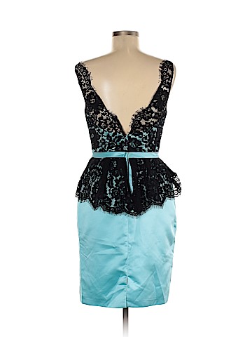 Christina Wu Celebrations Cocktail Dress (view 2)