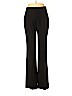 Banana Republic Black Wool Pants Size 6R - photo 1
