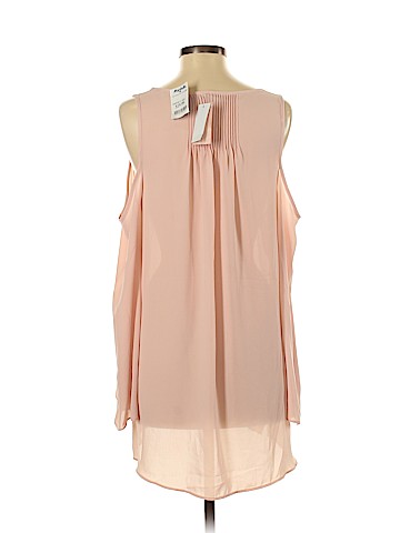 Philosophy Republic Clothing Long Sleeve Blouse (view 2)