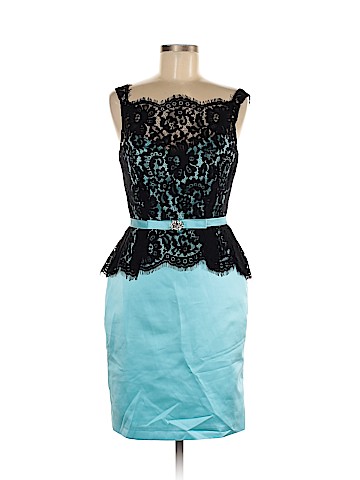 Christina Wu Celebrations Cocktail Dress (view 1)