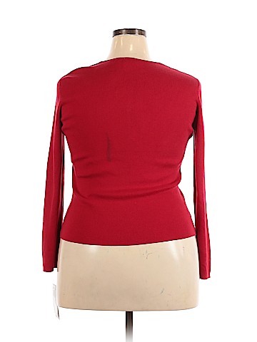 Emma James Pullover Sweater (view 2)